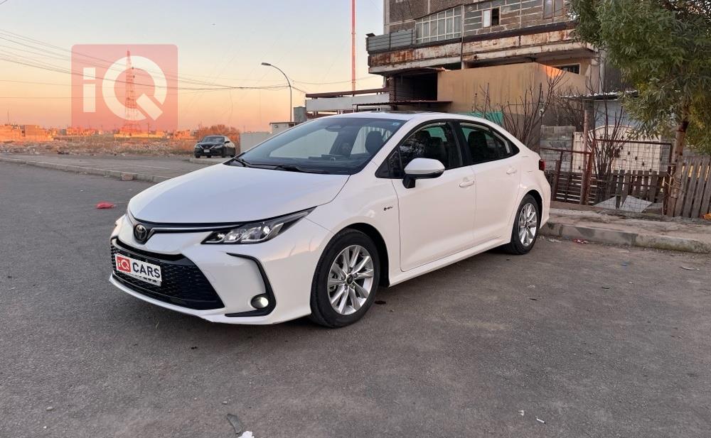 تويوتا كورولا